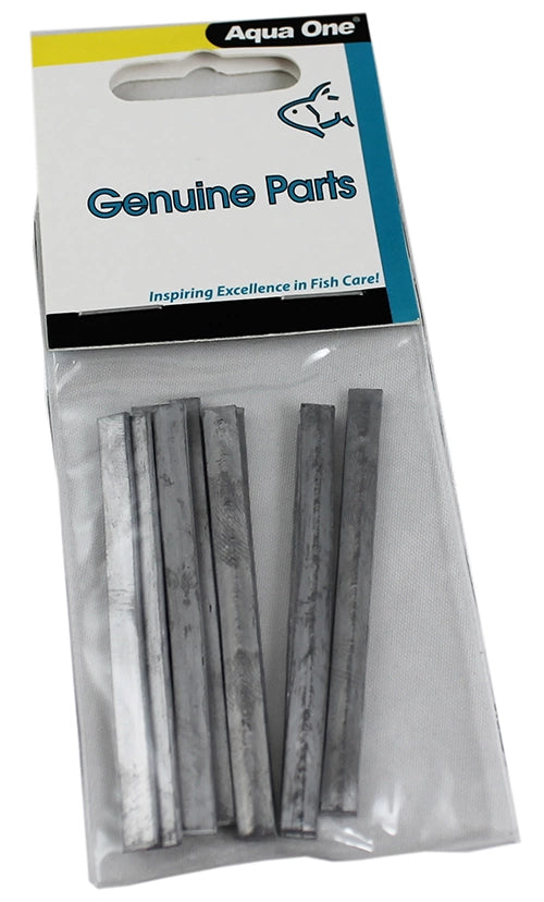 Genuine Parts (weights)