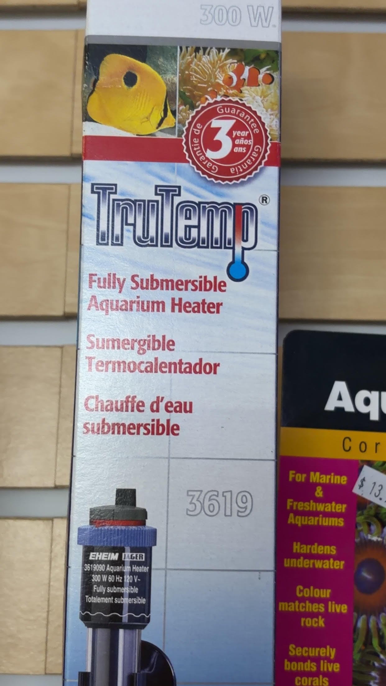 Eheim 300 watt heater