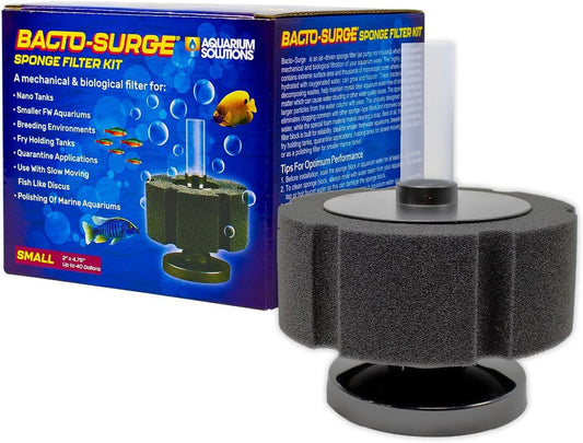 AS Small Bacto Sponge filter