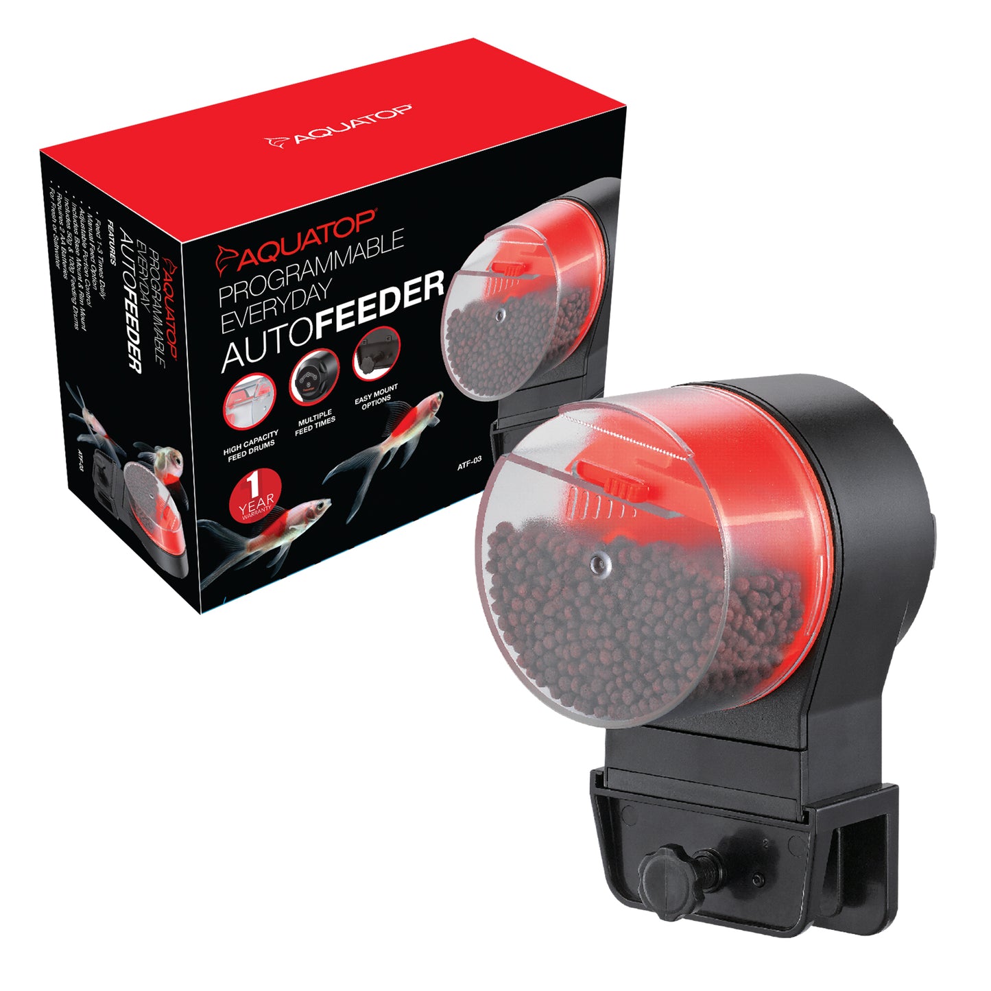 Aquatop Auto feeder