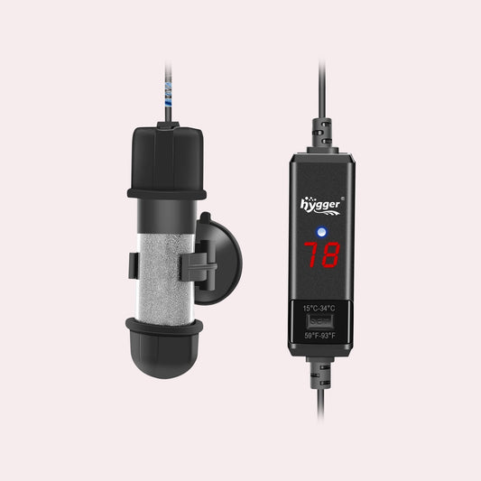 Hygger 50 watt heater