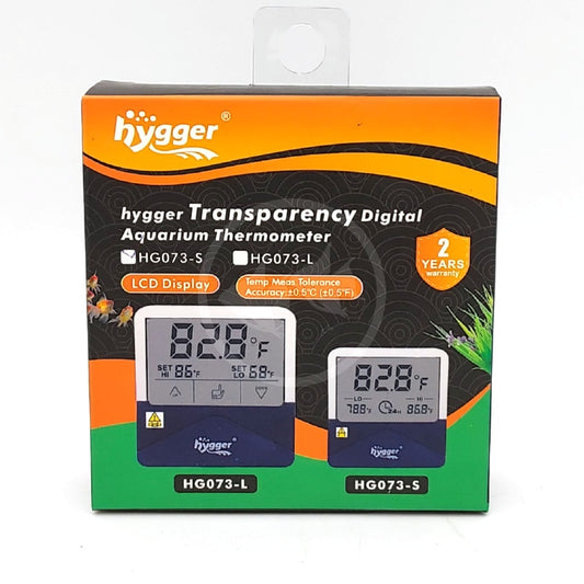 Hygger LCD Display thermometer HG073-L