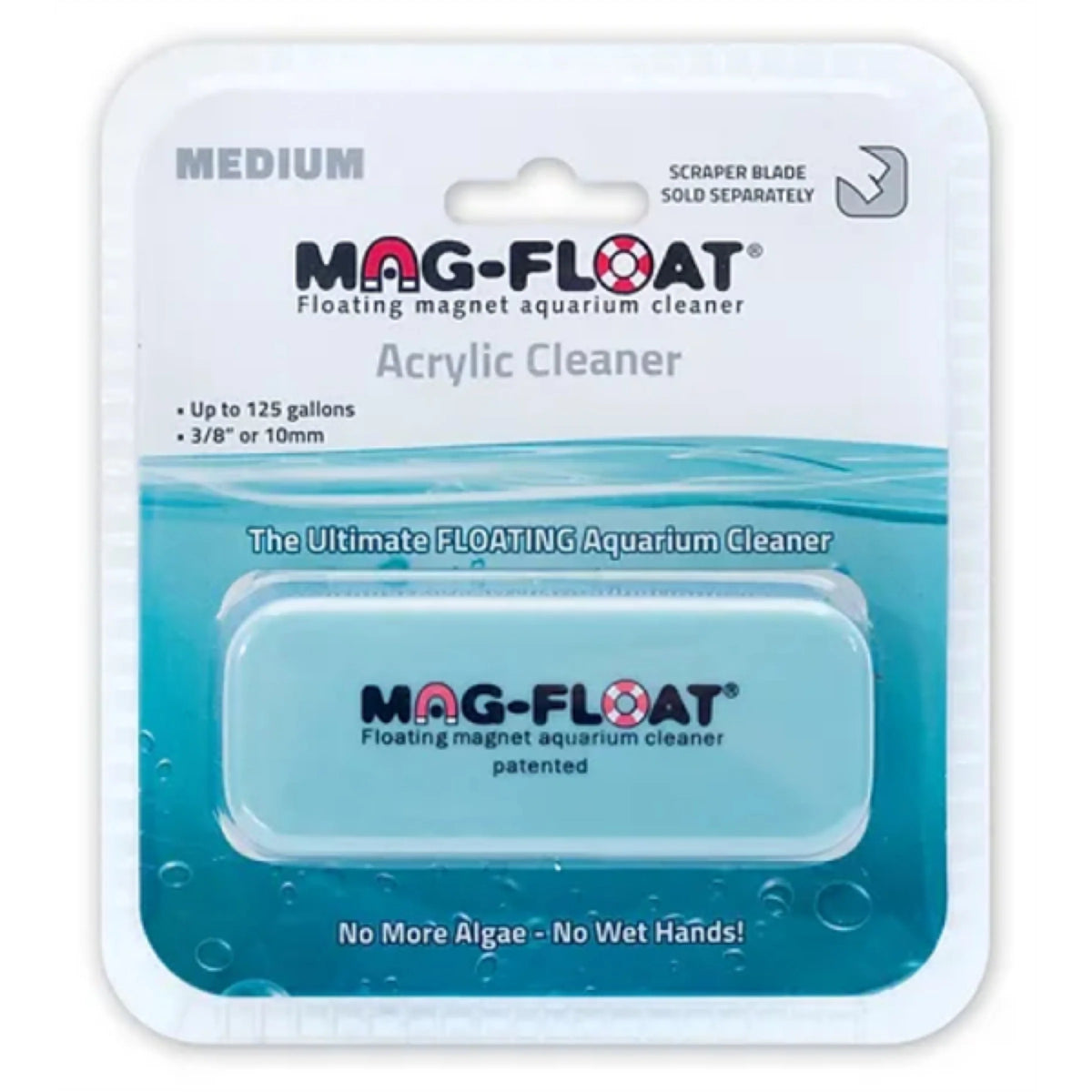 Mag-Float Acrylic Cleaner (medium)