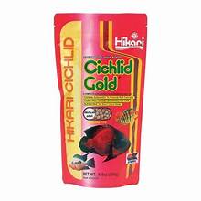 Hikari Cichlid Gold Medium 8.8 oz