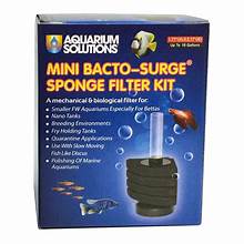 AS Mini Bacto Sponge filter