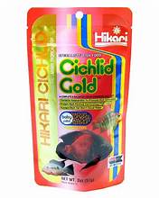 Hikari Cichlid Gold Baby Pellet 2.01 oz