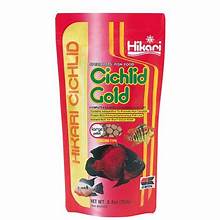 Hikari Cichlid Gold Large 8.8 oz
