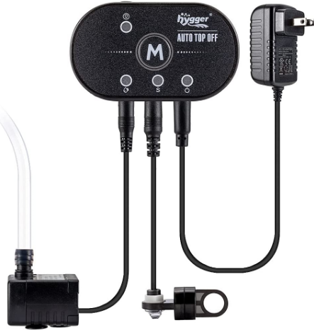 Hygger aquarium ATO system