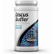 Seachem Discus Buffer 250g