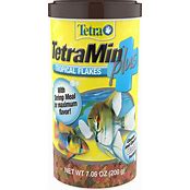 Tetramin Plus tropical flakes