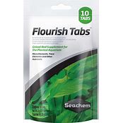 Seachem Flourish Tabs  10 pack