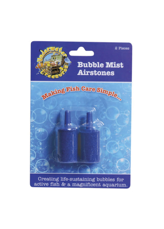 UT Bubble Mist Airstones 2 pack