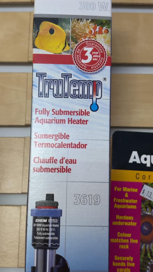 Eheim 300 watt heater